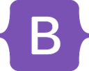 Bootstrap logo