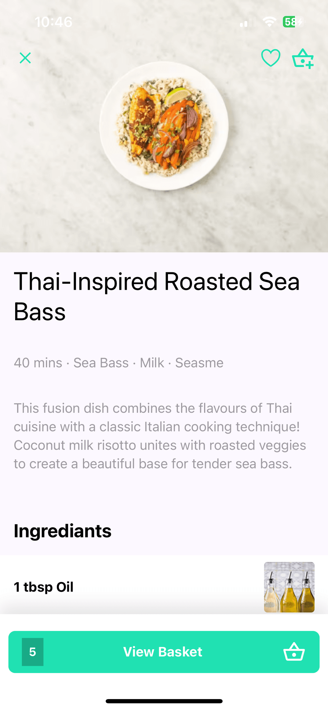 Recipe Details