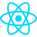 React logo