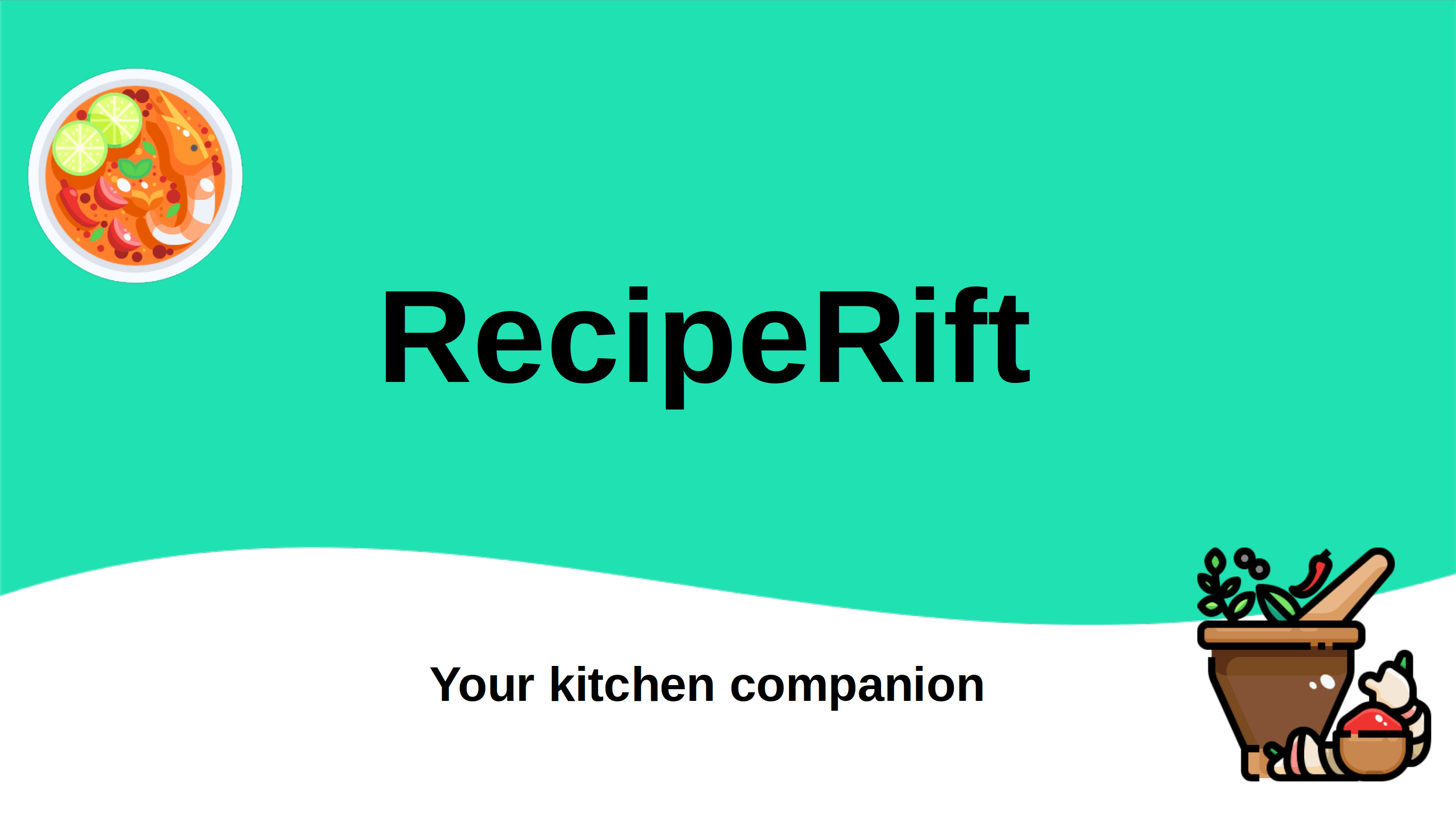 RecipeRift